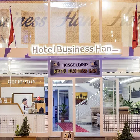 Szálloda Business Nevşehir