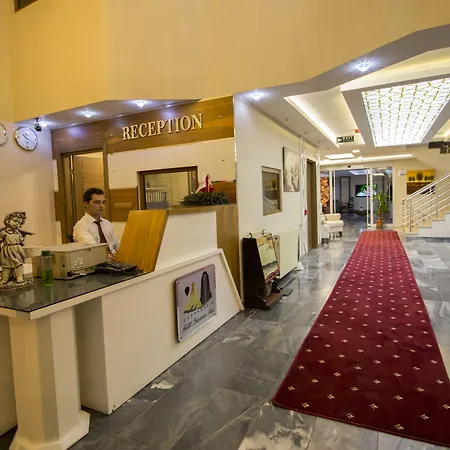 Business 3* Nevşehir