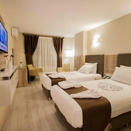 Business Hotel