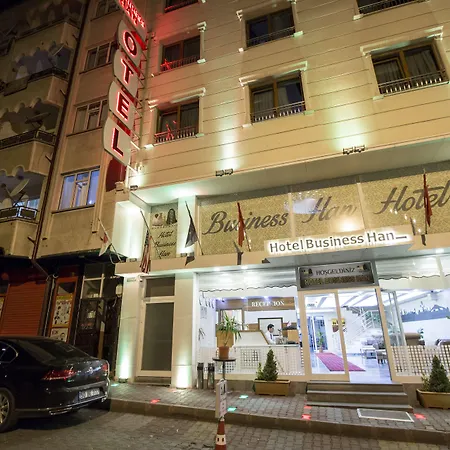 Business Nevşehir