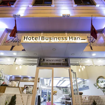 Business Hotel