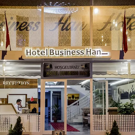 Szálloda Business Nevşehir