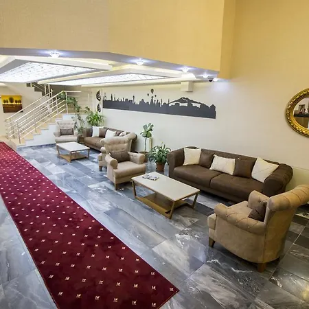 Business Hotel 3*
