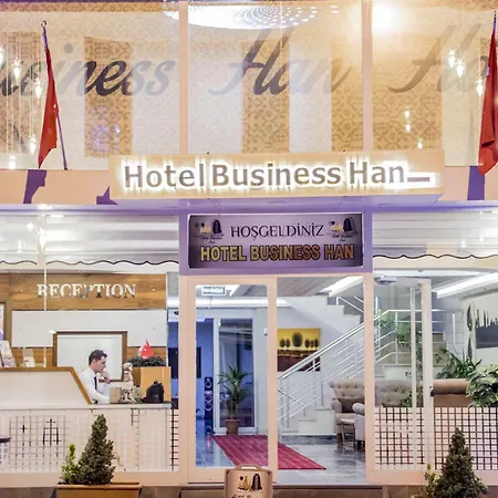 Business 네브셰히르