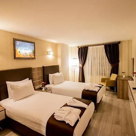 Business Hotel 3*