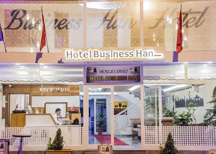 מלון Business נבשהיר