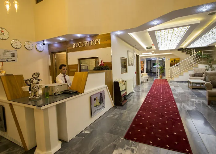 Business 3* Nevsehir