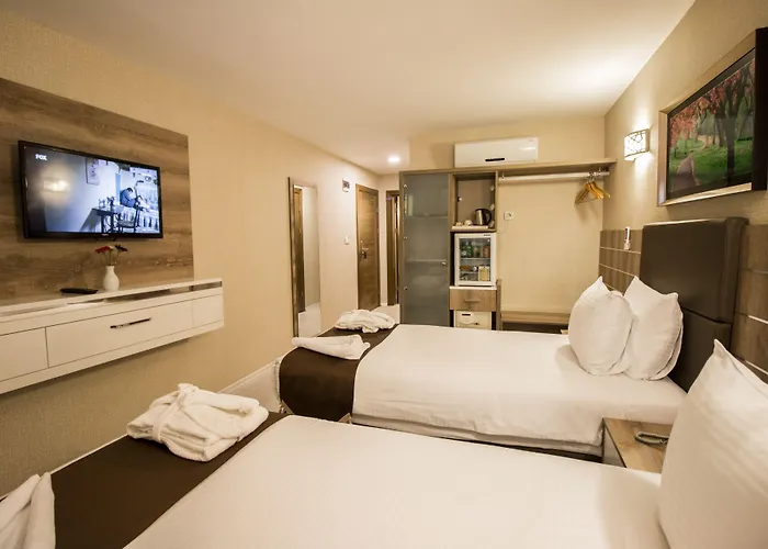 Business 3* Nevşehir