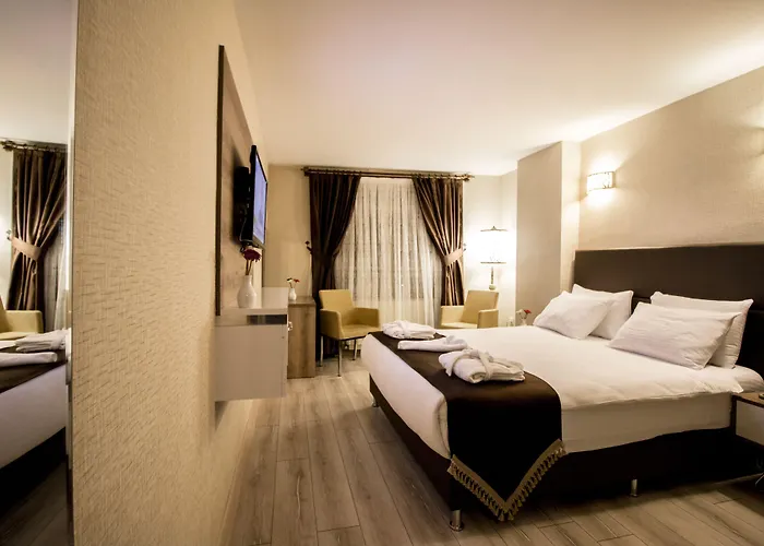 Business 3* Nevşehir