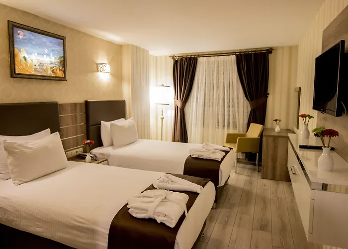 Business Hotel 3*