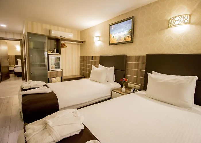 Business 3* Nevşehir