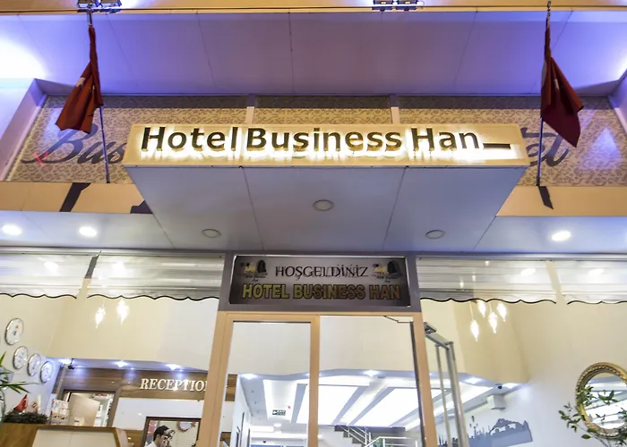 Business Hotel
