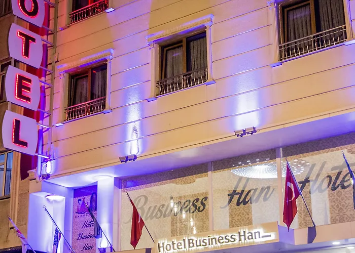 Hotel Business Nevsehir