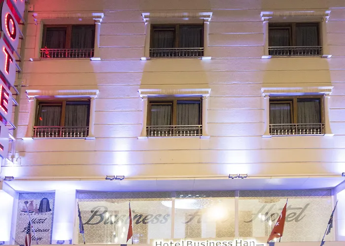 Hotel Business Nevsehir