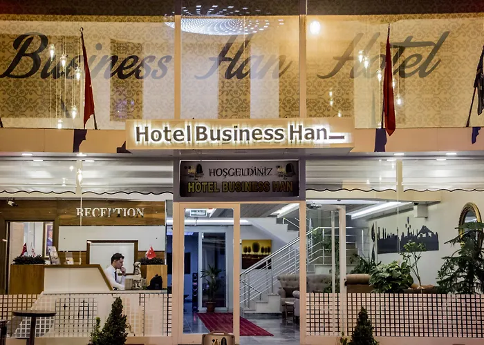 Hotel Business Nevsehir