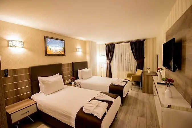 Business Hotel 3*